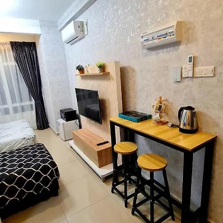 J&J Vacation Home@Novo8 Residence Kampong Tambak Exterior photo