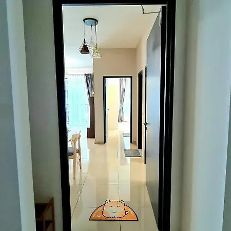 J&J Vacation Home@Novo8 Residence Kampong Tambak Exterior photo